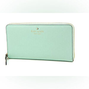 KATE SPADE ♠️ New York Cedar Street Lacey Wallet, Fresh Air